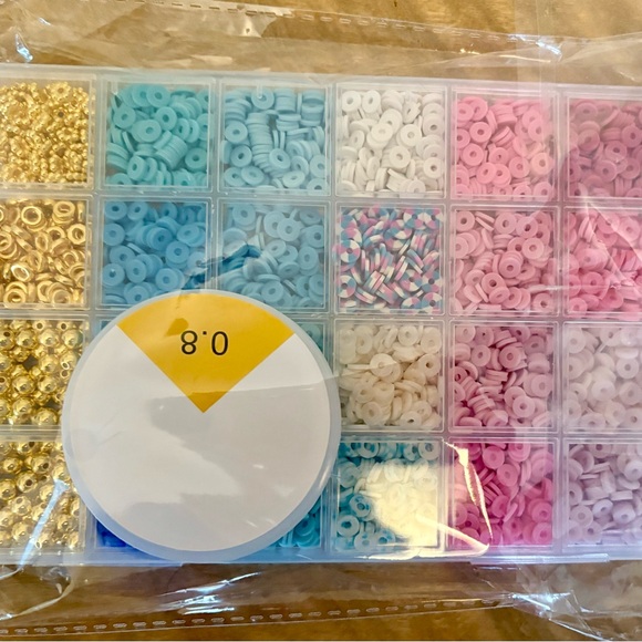 Beads Beads Beads + DIY Earring Hardware * NEW * - Picture 3 of 6